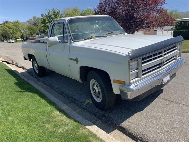 1987 Chevrolet Pickup (CC-1475328) for sale in Cadillac, Michigan