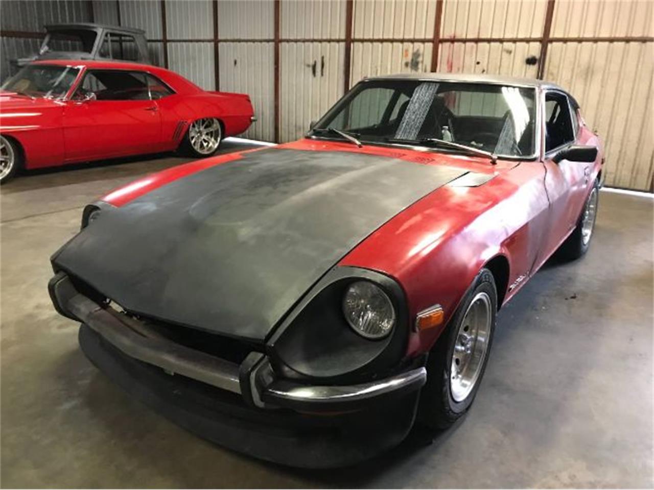 1972 Datsun 240z For Sale Classiccars Com Cc