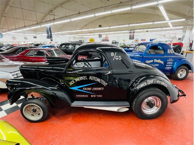 1939 Willys Coupe for Sale | ClassicCars.com | CC-1470534