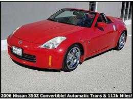 2006 Nissan 350Z (CC-1475340) for sale in Cadillac, Michigan