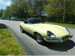 1962 Jaguar Series 1 (CC-1475346) for sale in Cadillac, Michigan