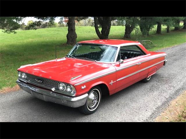 1963 Ford Galaxie 500 Xl For Sale Classiccars Com Cc