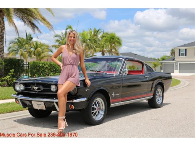 1965 Ford Mustang (CC-1475379) for sale in Fort Myers, Florida