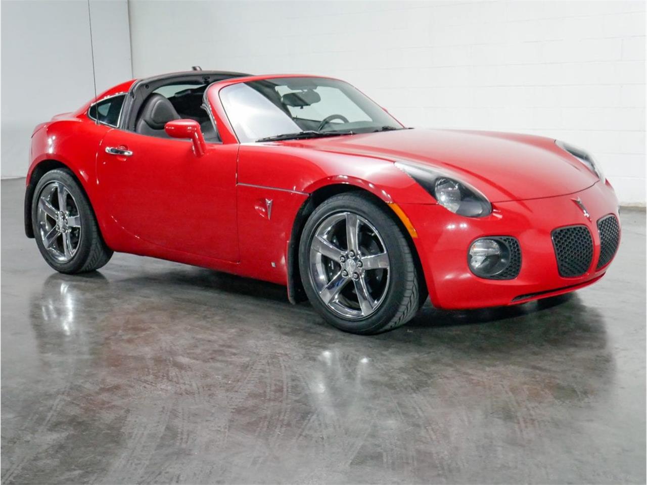 2009 Pontiac Solstice For Sale Cc 1470054