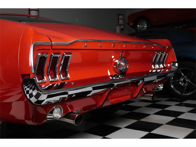 1967 Ford Mustang (CC-1475408) for sale in Laval, Québec