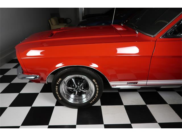 1967 Ford Mustang (CC-1475408) for sale in Laval, Québec