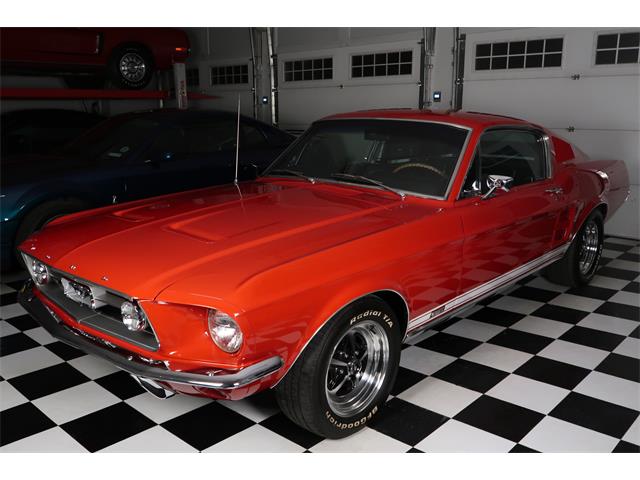 1967 Ford Mustang (CC-1475408) for sale in Laval, Québec