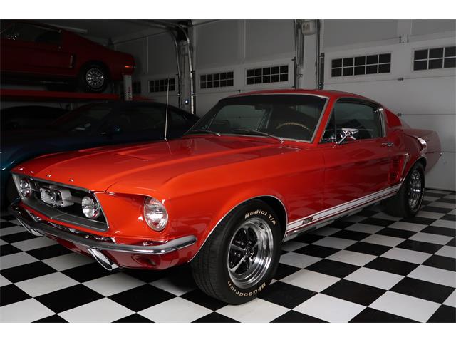 1967 Ford Mustang (CC-1475408) for sale in Laval, Québec
