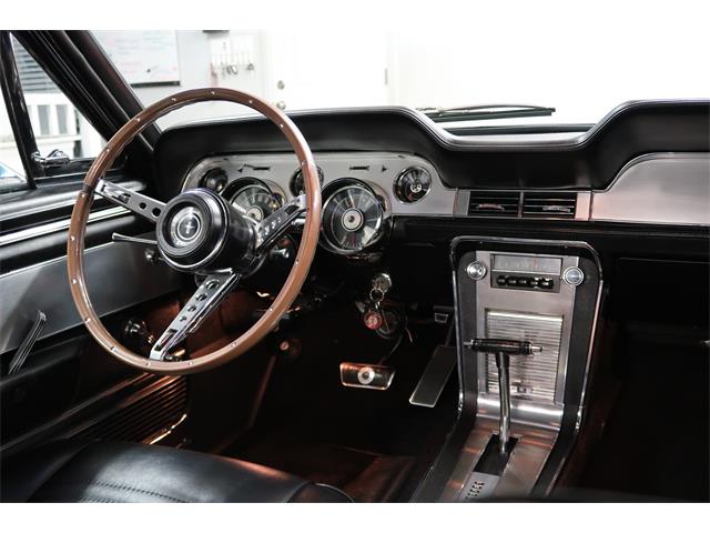 1967 Ford Mustang (CC-1475408) for sale in Laval, Québec