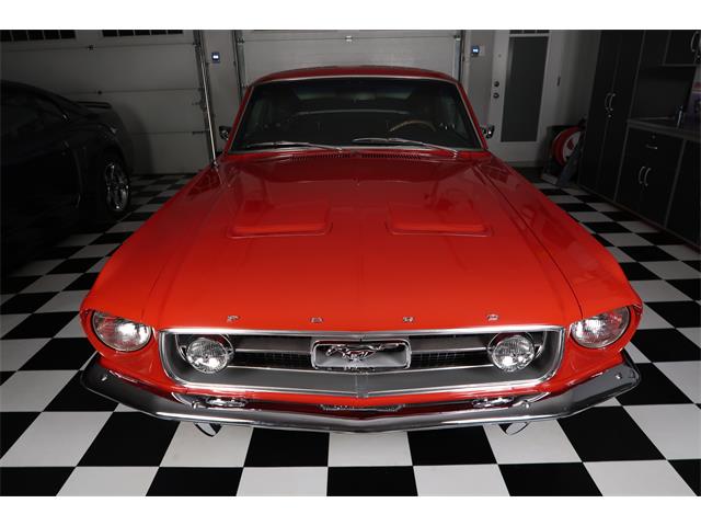 1967 Ford Mustang (CC-1475408) for sale in Laval, Québec