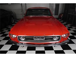 1967 Ford Mustang (CC-1475408) for sale in Laval, Québec