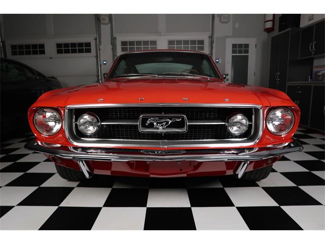 1967 Ford Mustang (CC-1475408) for sale in Laval, Québec