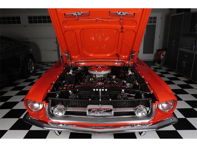 1967 Ford Mustang (CC-1475408) for sale in Laval, Québec