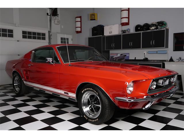 1967 Ford Mustang (CC-1475408) for sale in Laval, Québec