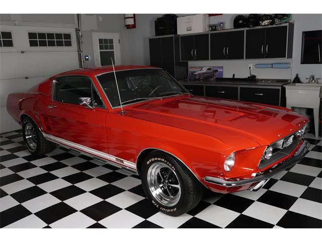 1967 Ford Mustang (CC-1475408) for sale in Laval, Québec