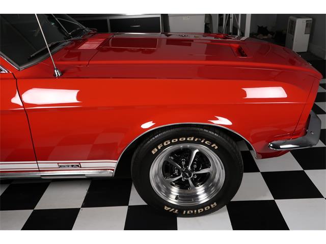 1967 Ford Mustang (CC-1475408) for sale in Laval, Québec