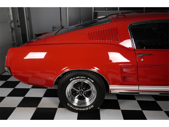 1967 Ford Mustang (CC-1475408) for sale in Laval, Québec