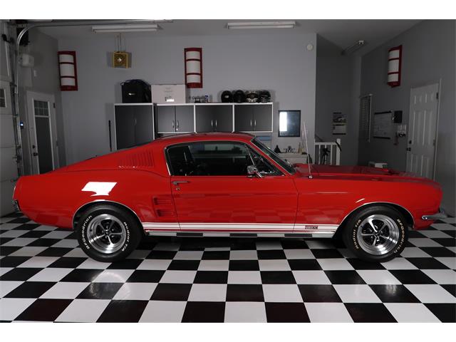 1967 Ford Mustang (CC-1475408) for sale in Laval, Québec