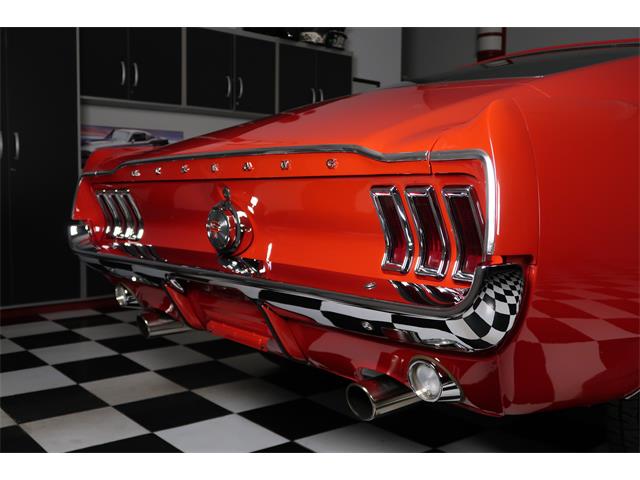 1967 Ford Mustang (CC-1475408) for sale in Laval, Québec