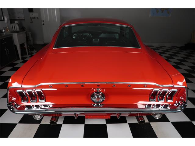 1967 Ford Mustang (CC-1475408) for sale in Laval, Québec
