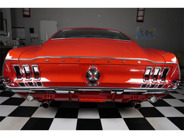 1967 Ford Mustang (CC-1475408) for sale in Laval, Québec