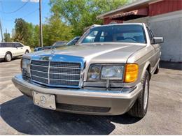 1988 Mercedes-Benz 420SEL (CC-1470543) for sale in Cadillac, Michigan