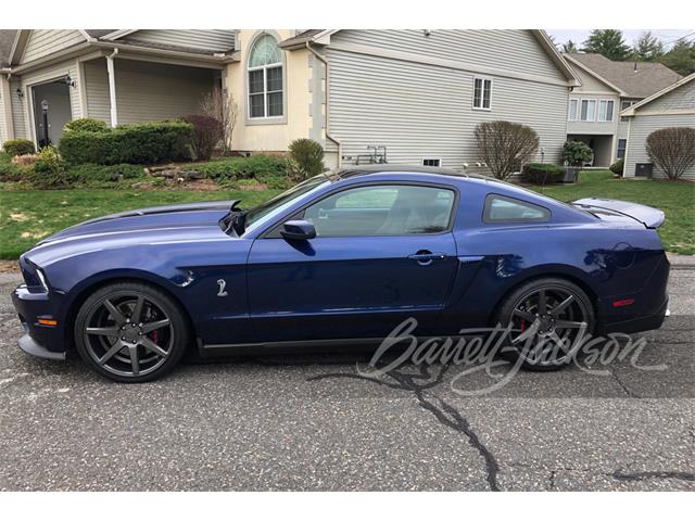 2012 Shelby GT500 (CC-1475452) for sale in Las Vegas, Nevada