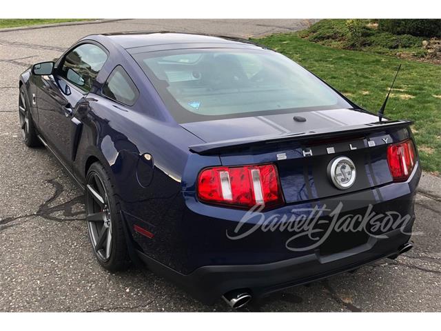 2012 Shelby GT500 (CC-1475452) for sale in Las Vegas, Nevada