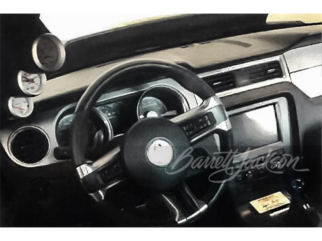 2012 Shelby GT500 (CC-1475452) for sale in Las Vegas, Nevada