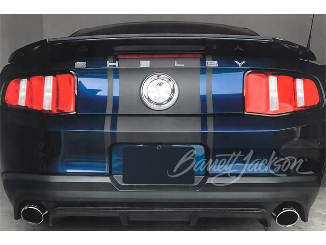 2012 Shelby GT500 (CC-1475452) for sale in Las Vegas, Nevada