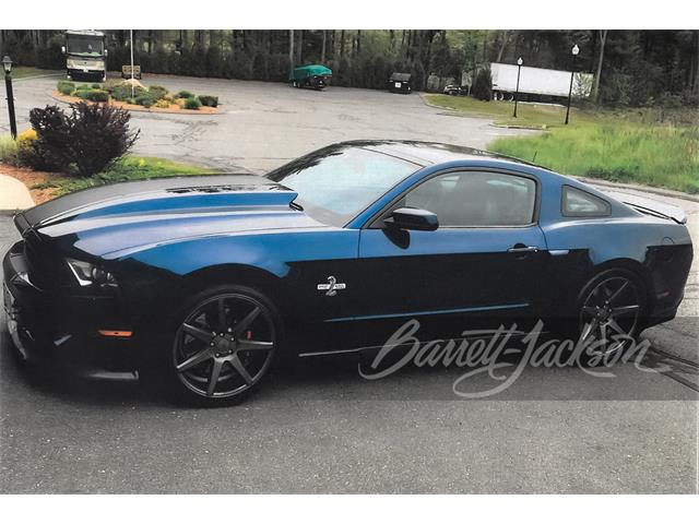 2012 Shelby GT500 (CC-1475452) for sale in Las Vegas, Nevada