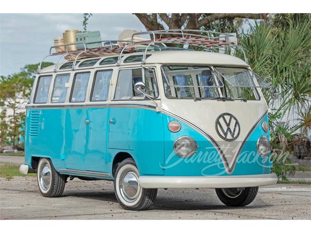 1973 Volkswagen Bus (CC-1475464) for sale in Las Vegas, Nevada