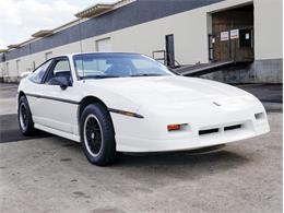 1988 Pontiac Fiero (CC-1470055) for sale in Jackson, Mississippi