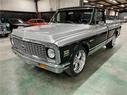 1971 Chevrolet C10 (CC-1475509) for sale in Sherman, Texas