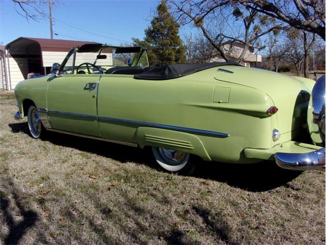 1950 Ford Custom (CC-1475517) for sale in Midland, Texas
