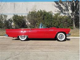 1957 Ford Thunderbird (CC-1475522) for sale in Midland, Texas