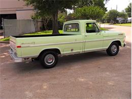 1972 Ford F100 (CC-1475523) for sale in Midland, Texas