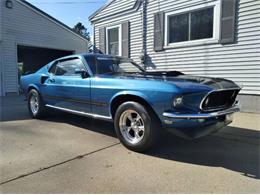 1969 Ford Mustang (CC-1470553) for sale in Cadillac, Michigan