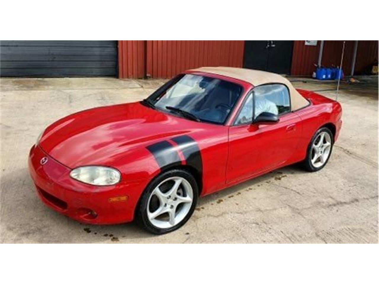 2001 Mazda Miata for Sale | ClassicCars.com | CC-1475530