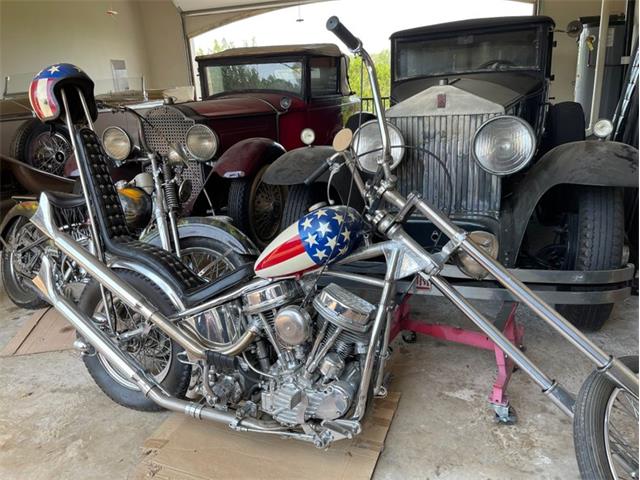 1952 Harley-Davidson Motorcycle for Sale | ClassicCars.com | CC-1475543