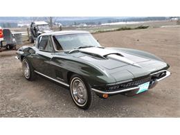 1967 Chevrolet Corvette Stingray (CC-1475553) for sale in Armstrong, British Columbia