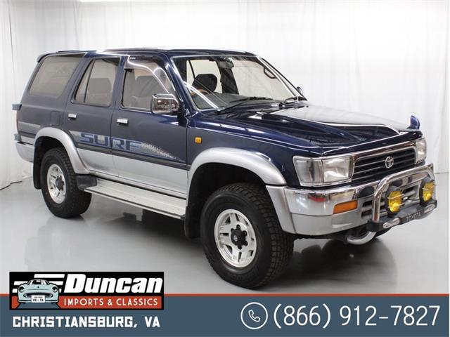 1993 Toyota Hilux (CC-1475559) for sale in Christiansburg, Virginia