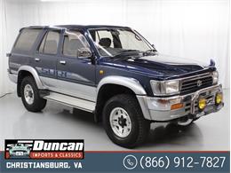 1993 Toyota Hilux (CC-1475559) for sale in Christiansburg, Virginia