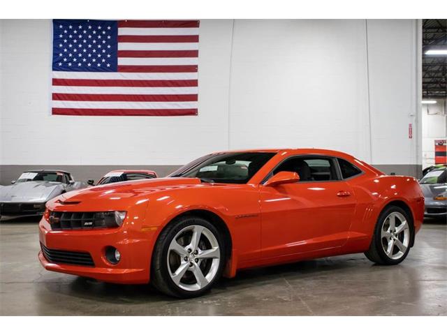 2013 Chevrolet Camaro (CC-1475562) for sale in Kentwood, Michigan