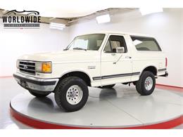 1990 Ford Bronco (CC-1475573) for sale in Denver , Colorado