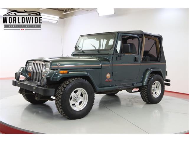 1994 Jeep Wrangler (CC-1475575) for sale in Denver , Colorado