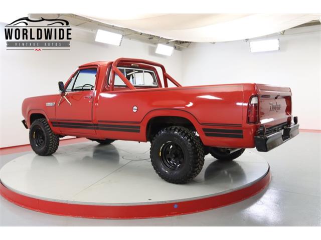 1979 Dodge Power Wagon (CC-1475581) for sale in Denver , Colorado