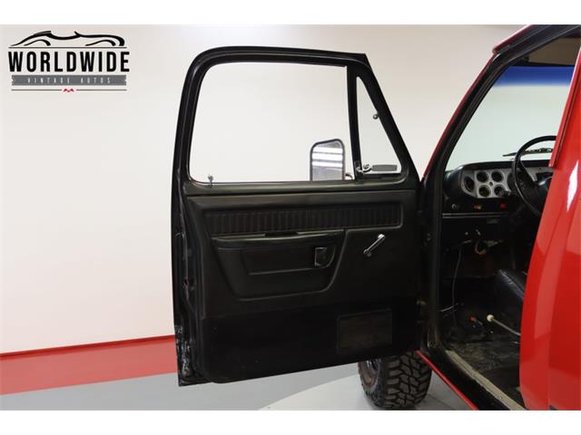 1979 Dodge Power Wagon (CC-1475581) for sale in Denver , Colorado