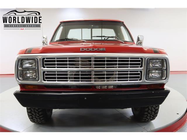 1979 Dodge Power Wagon (CC-1475581) for sale in Denver , Colorado