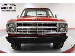 1979 Dodge Power Wagon (CC-1475581) for sale in Denver , Colorado